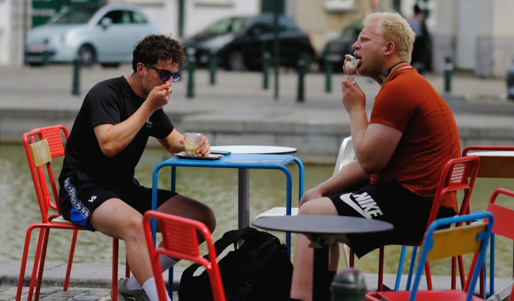 Code orange for heat in Belgium on Friday, code yellow for thunderstorms