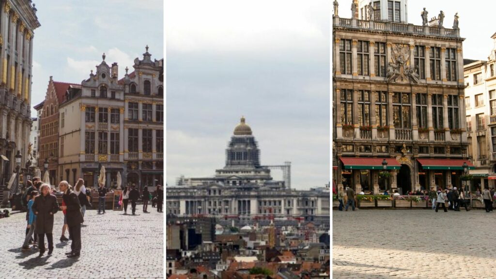 Belgium in Brief: People watching