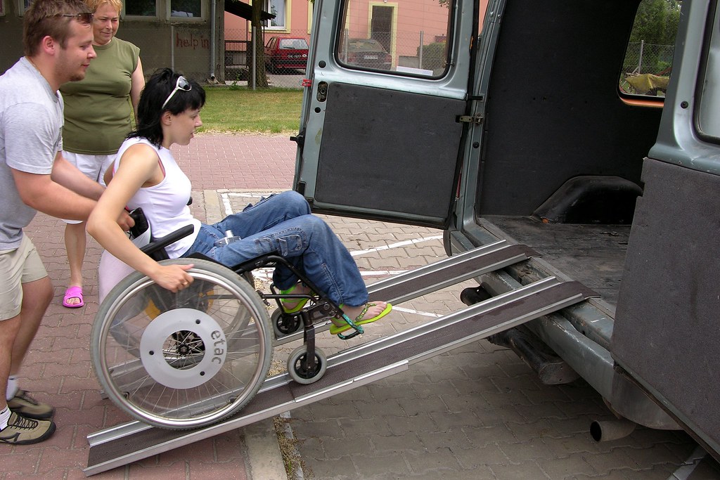 Cities urged to compete for EU award recognising disability-friendly urban design