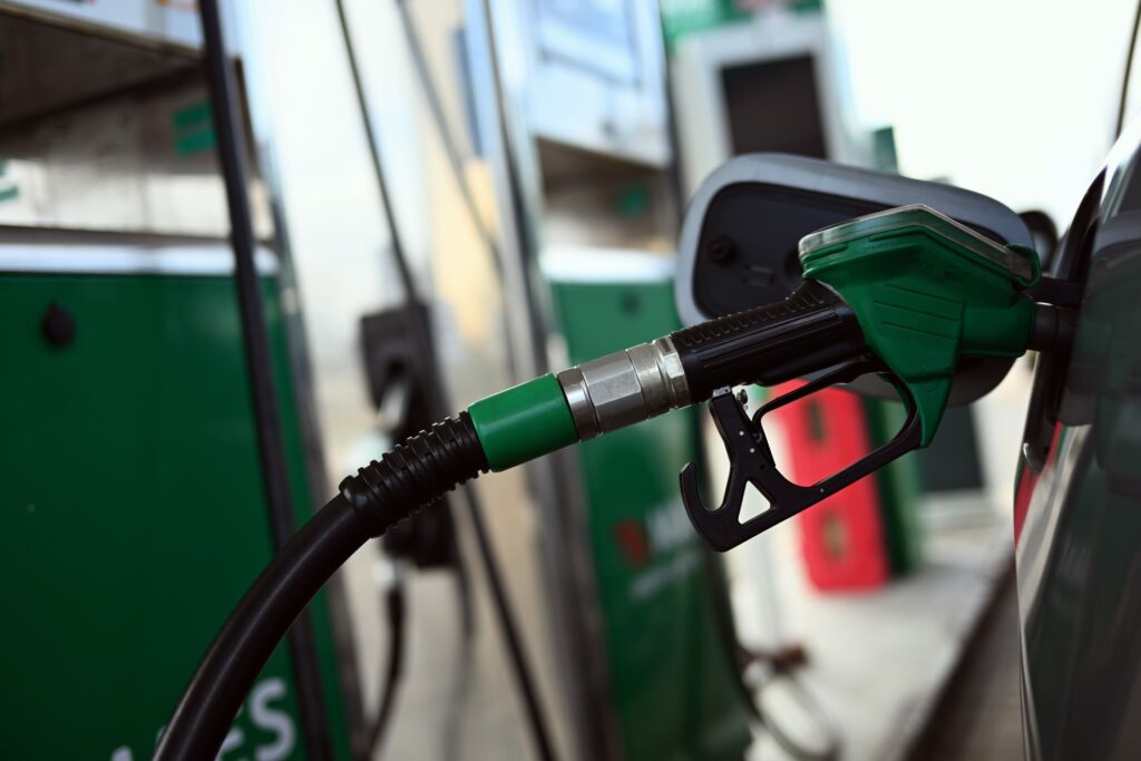 Gas prices in Europe at their lowest level in two months