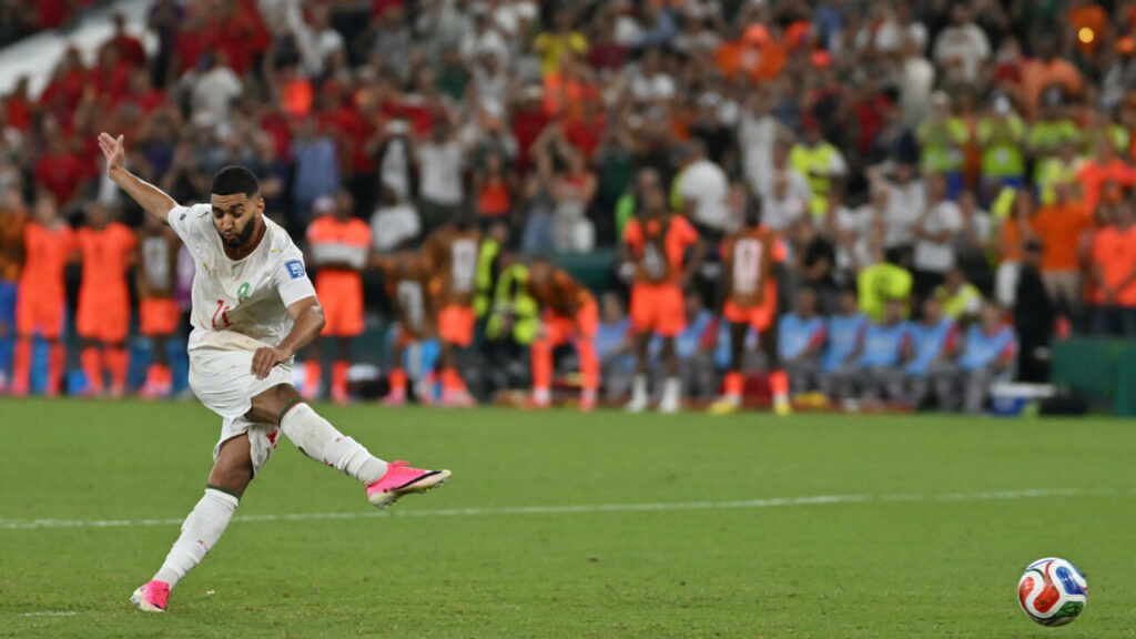 Dutch crash out of World Cup after losing to Morocco in wild penalty shootout