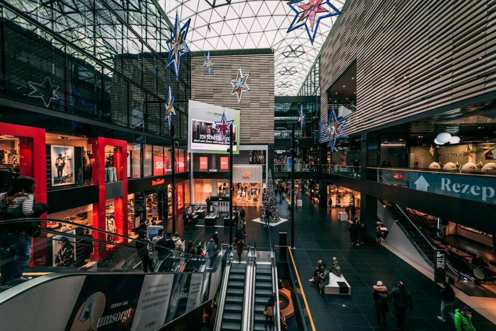EU services energy use rose 1.7% in 2024, retail dominates