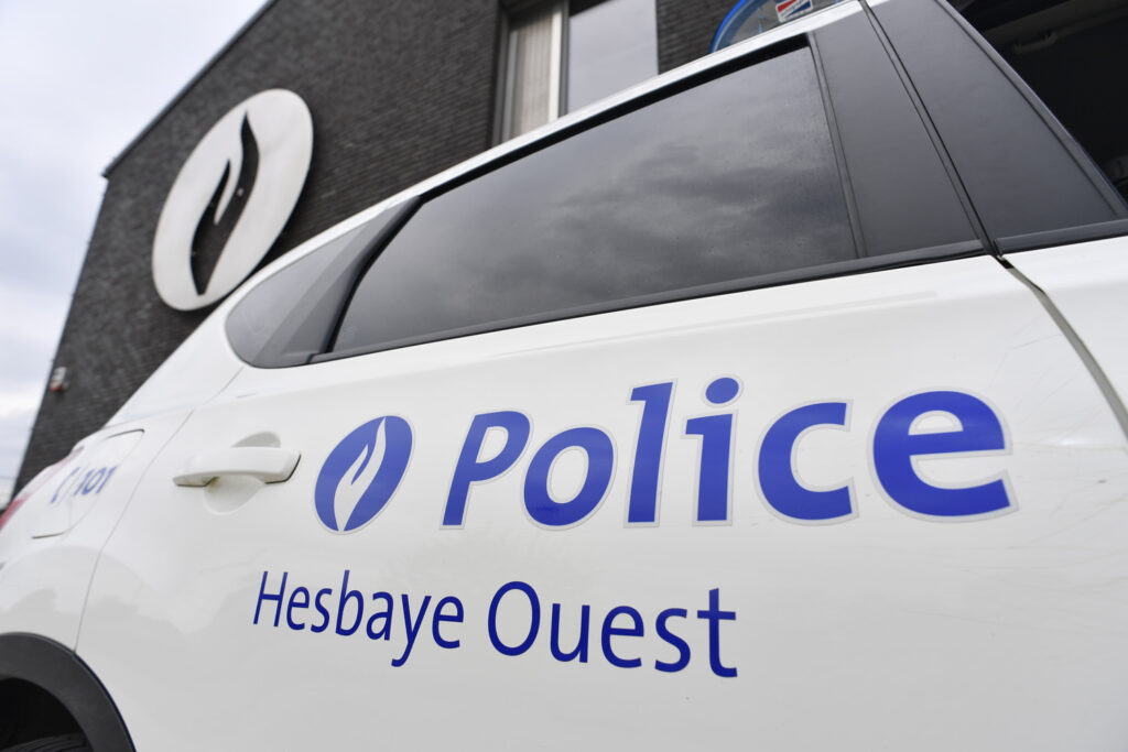 Several weapons stolen during break-ins at police stations