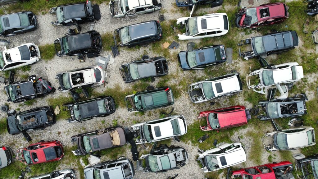 EU backs stricter rules for car recycling, impacting manufacturers and exports