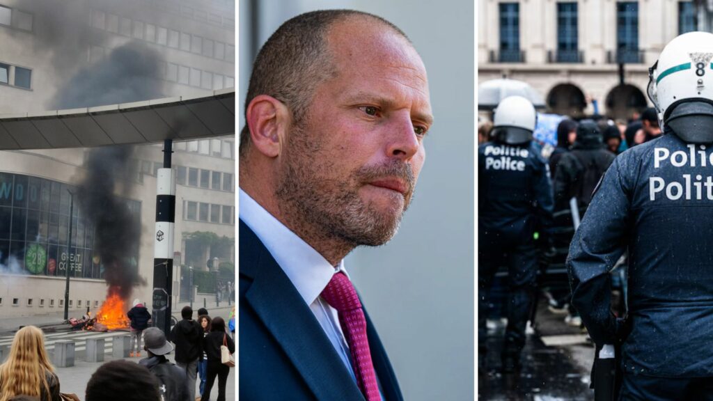 Belgium in Brief: Army dreamers