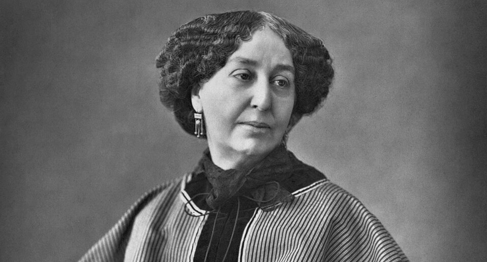 Brussels joins tributes to literary pioneer George Sand
