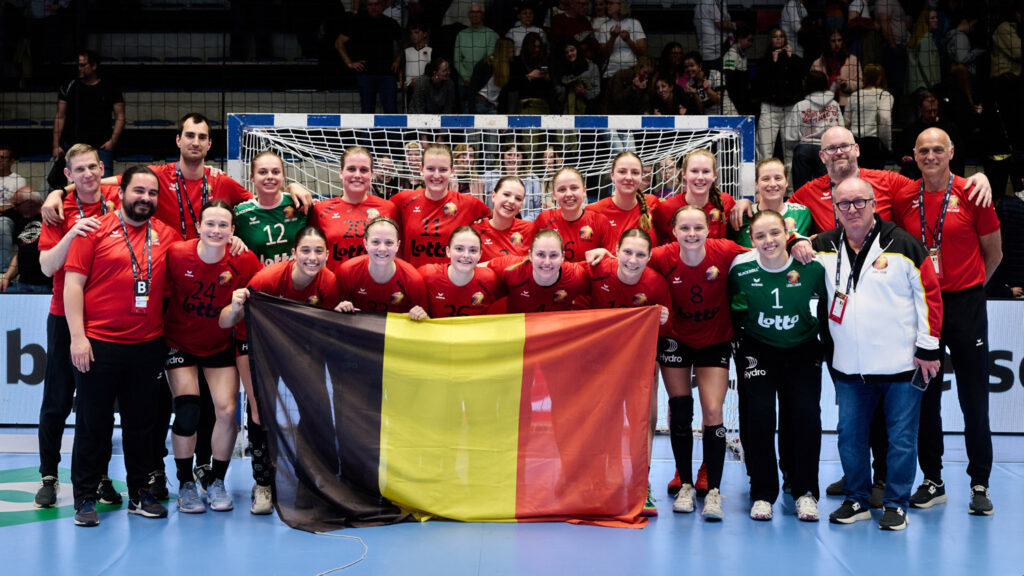 Belgium to co-host Women's Handball Euro in 2030