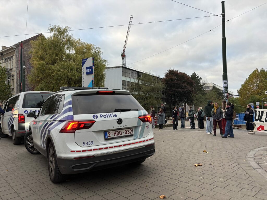Court convicts former ULB student of assault but dismisses antisemitic motive
