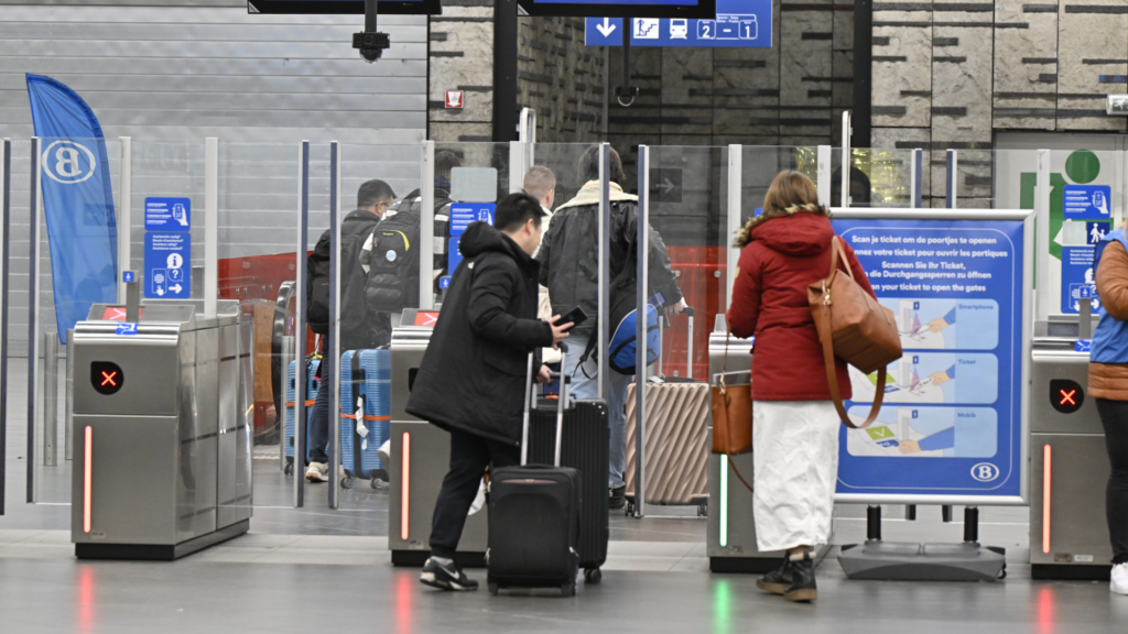 New night trains to Brussels Airport to run from next year