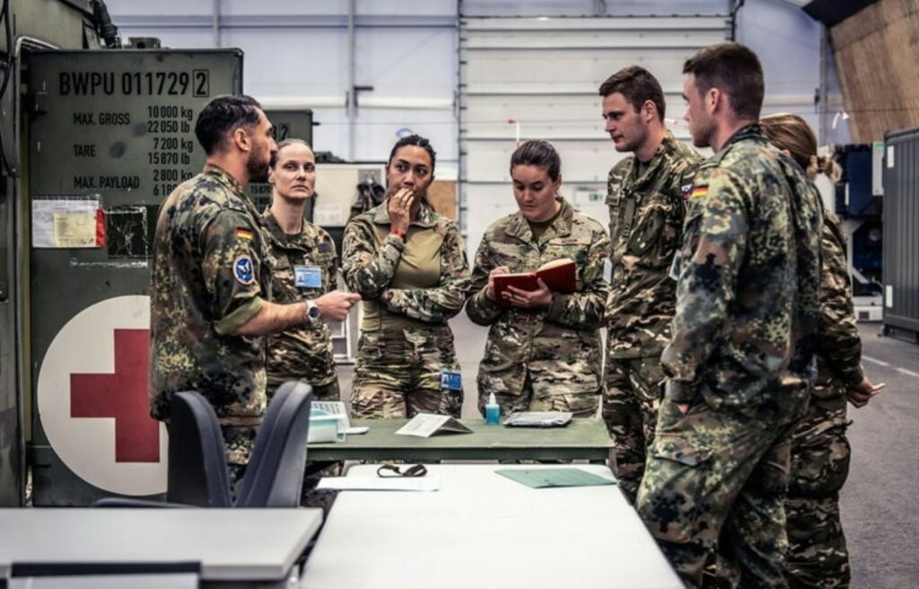 Estonia hosts NATO’s largest medical drill, bridging military and civilian innovation