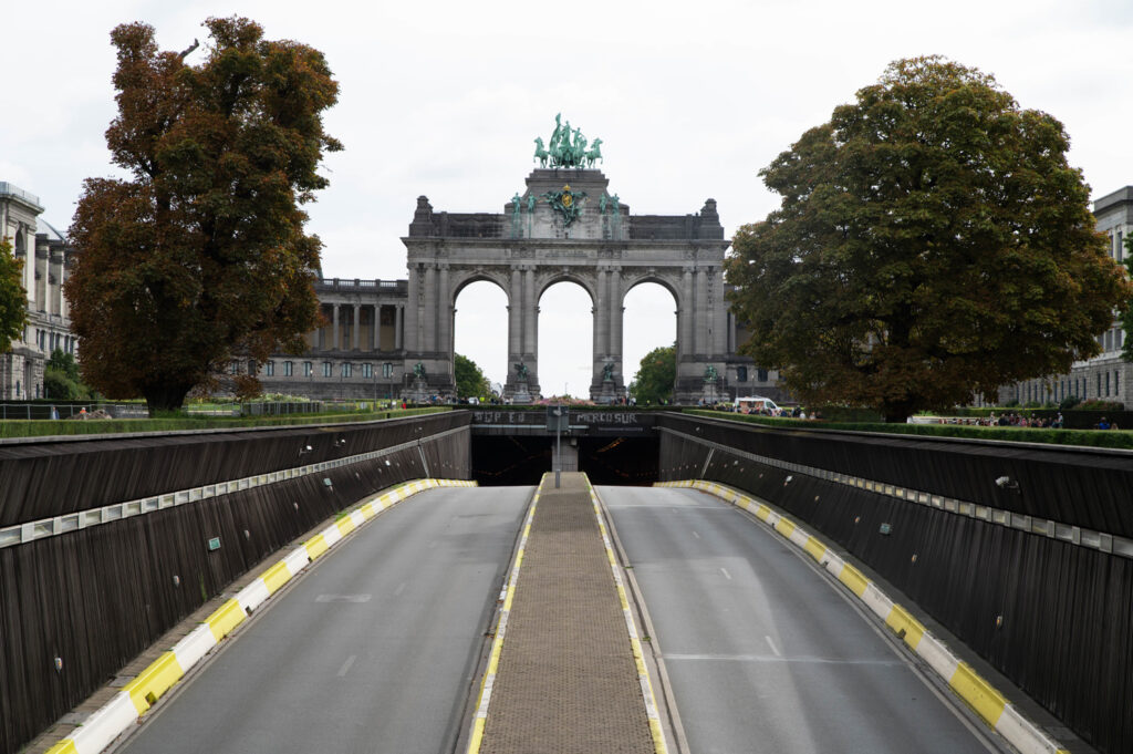 Cinquantenaire Park accessible up to 24 hours before US 250th anniversary celebration