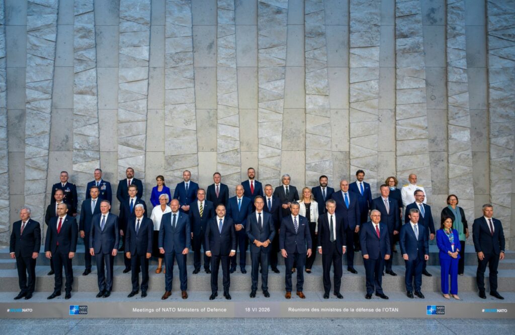 NATO pushes Allies to turn defence funds into combat-ready forces