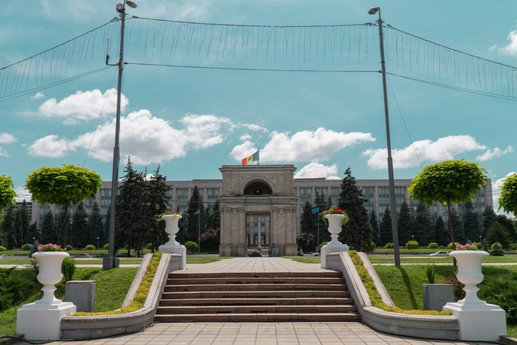 More non-member countries align with EU's Moldova sanctions