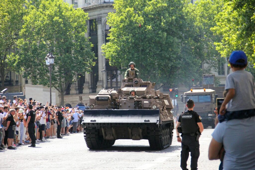 New EU defence innovation scheme gets Parliament backing