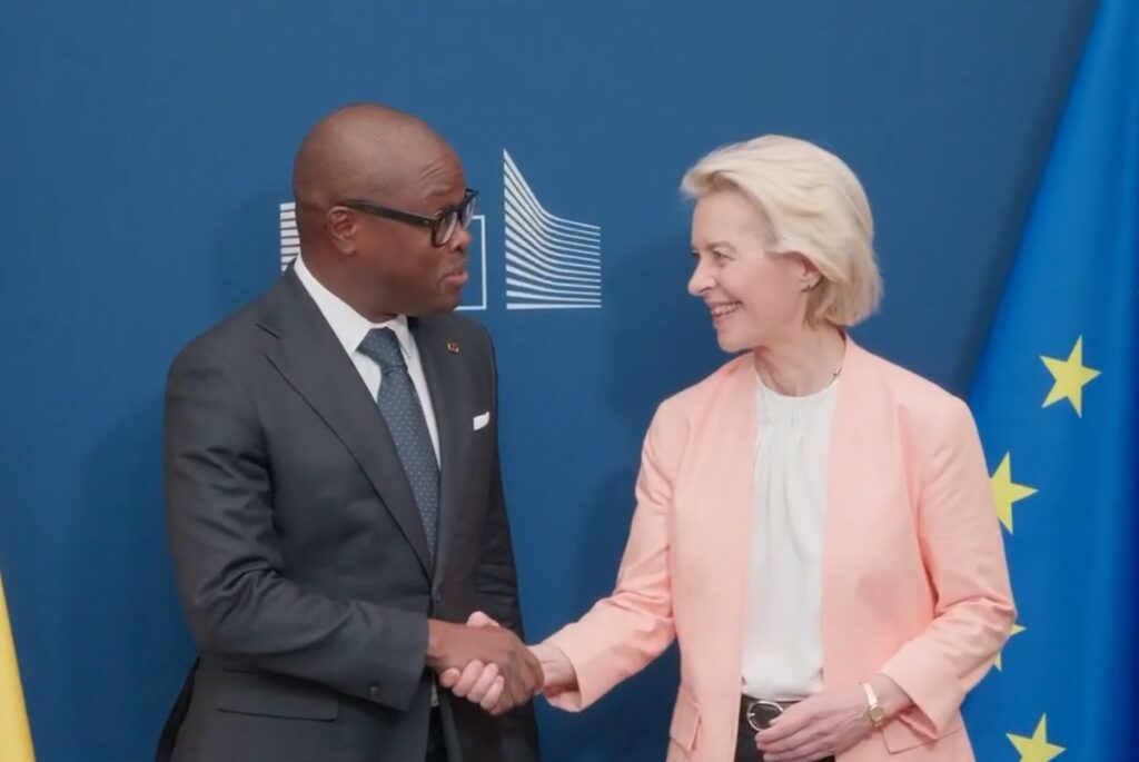 EU deepens ties with West Africa’s Benin amid investment and security focus