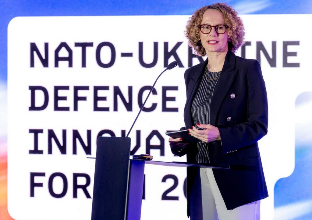 NATO, Ukraine push defence innovation urgency amid battlefield lessons