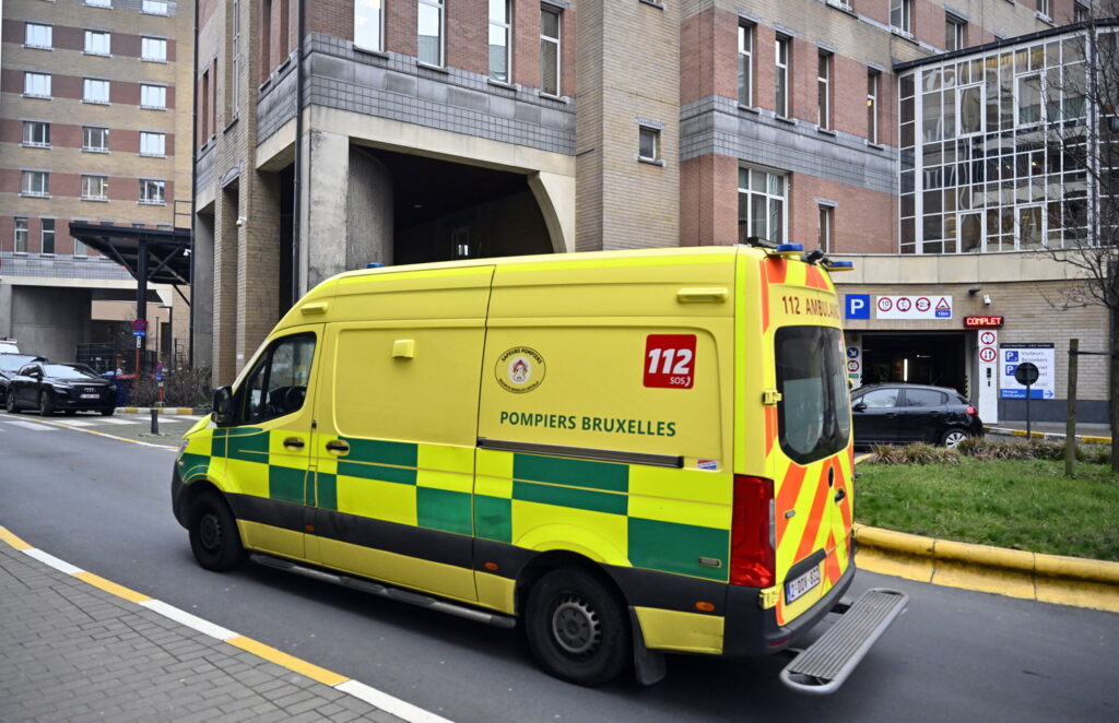 Long heatwave marks sharp increase in emergency ambulance calls in Belgium