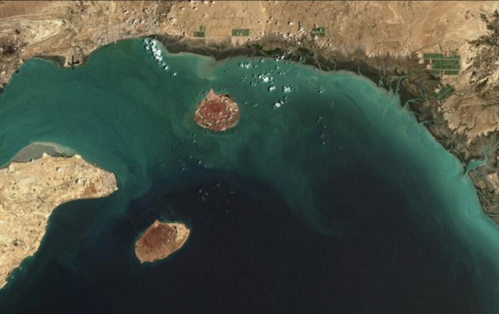 More tankers are passing through Strait of Hormuz amid fragile ceasefire