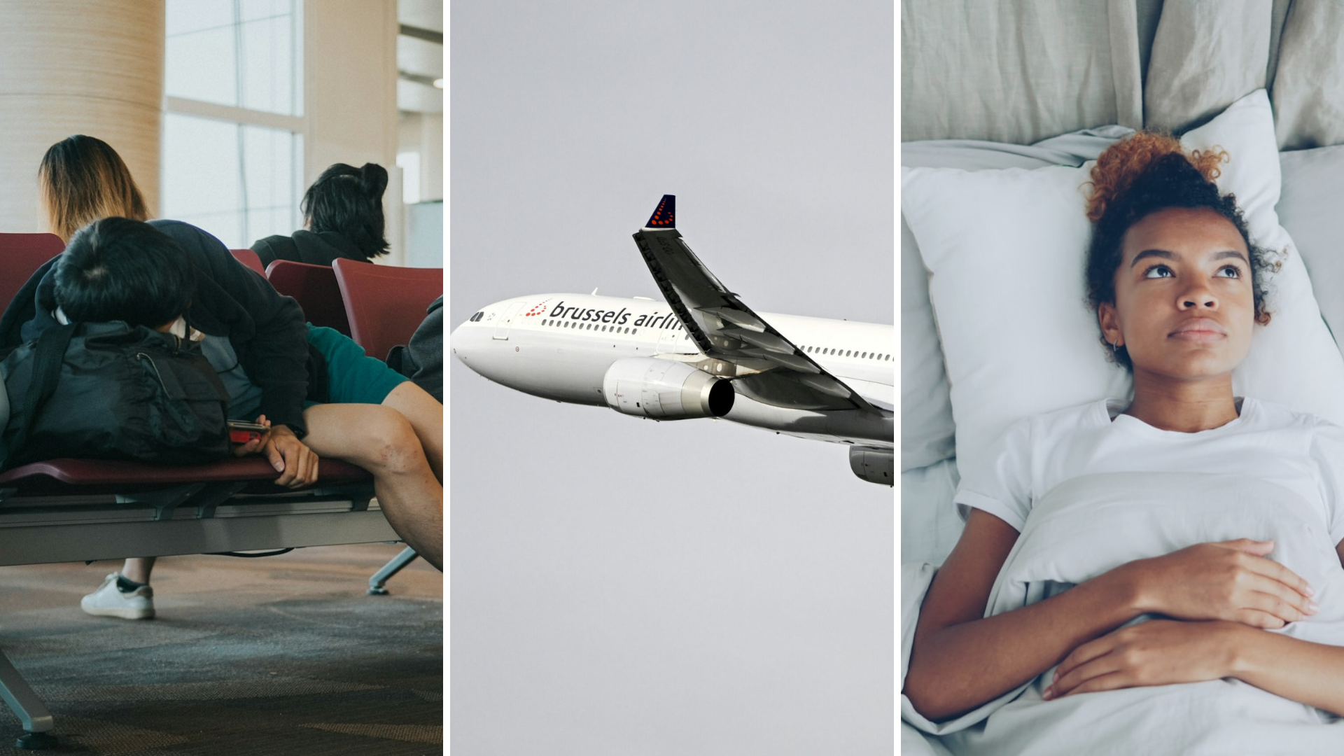 Dear Kristina: I'm going on holiday – how can I survive jetlag?