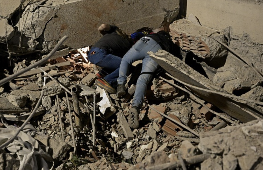 Belgium 'ready to help' as dozens die and hundreds injured in Venezuela earthquake