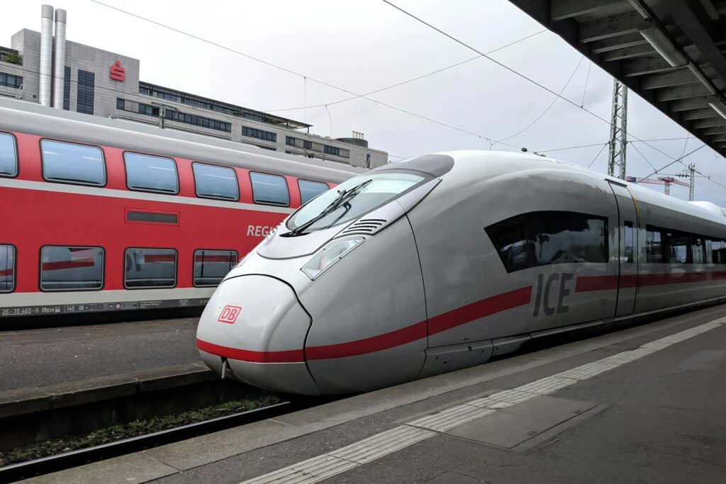 EU launches €1.1b bid to boost rail, ports and military mobility