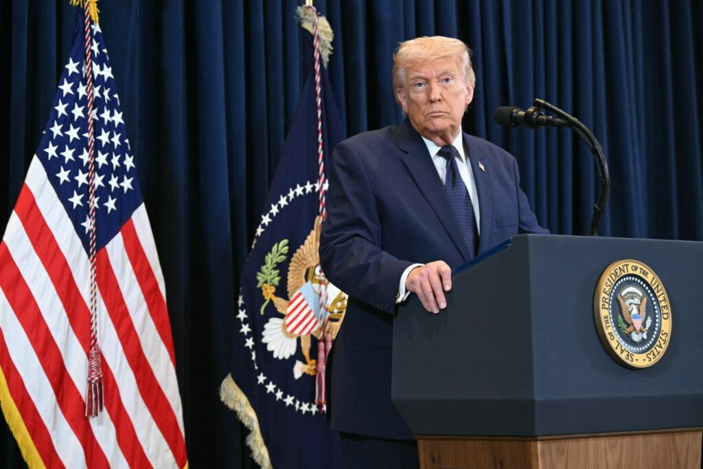 Trump's birthday wish: A favour from Tehran