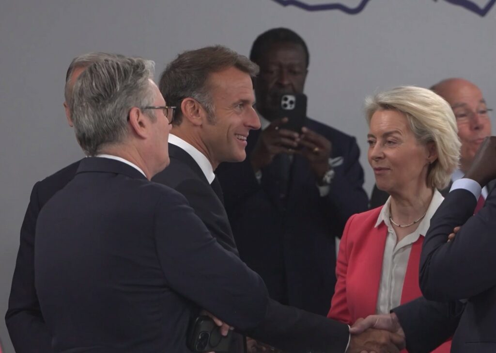 G7 vows tougher sanctions on Russia and scaled-up military aid for Ukraine