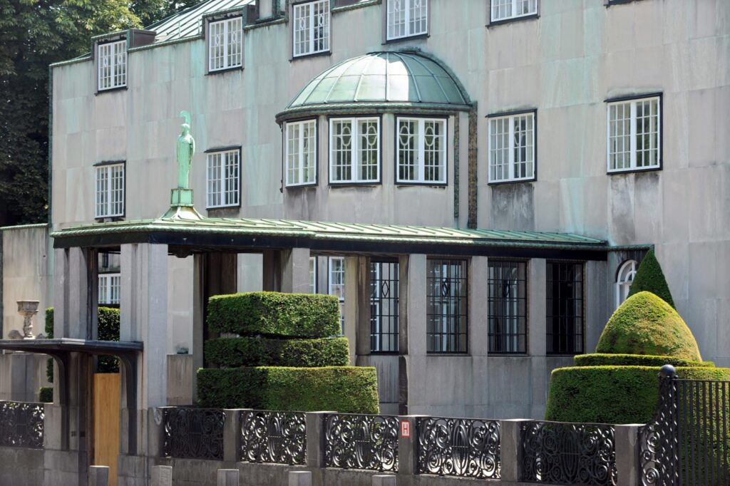 Stoclet Palace to remain closed to the public
