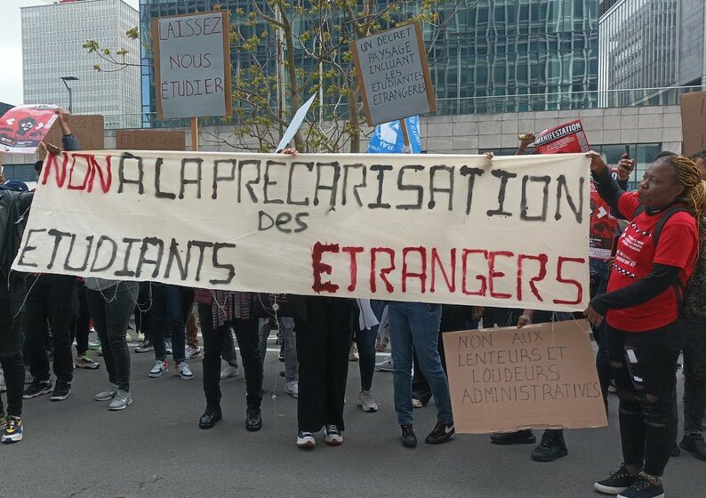Belgium’s student visa crackdown: Slamming the ‘revolving door’ on Euro-African diplomacy