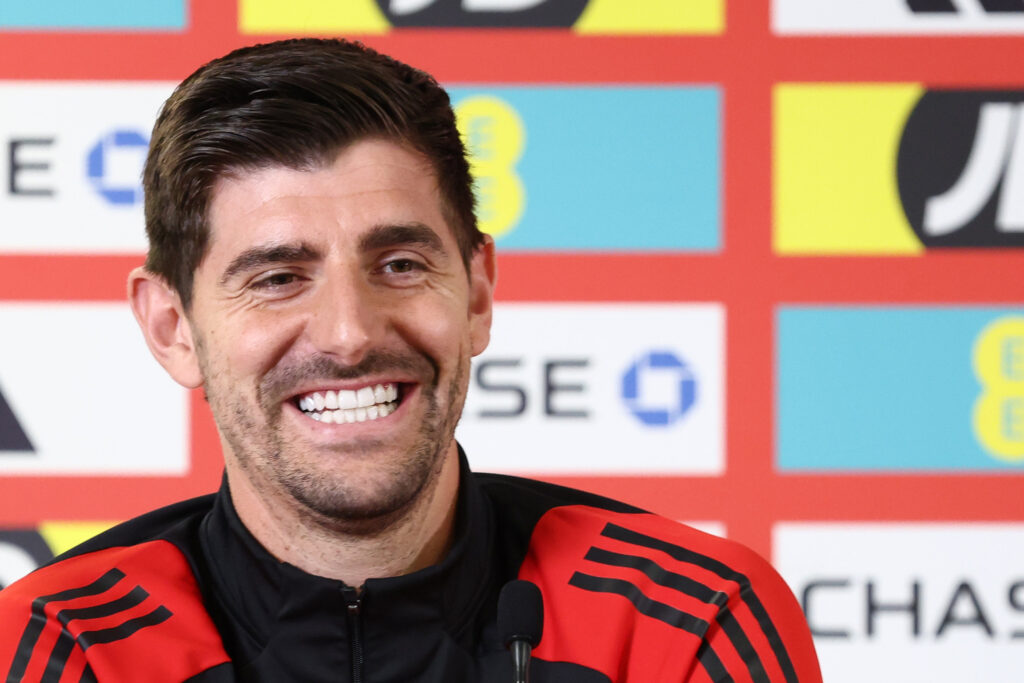Thibaut Courtois invests in KRC Genk