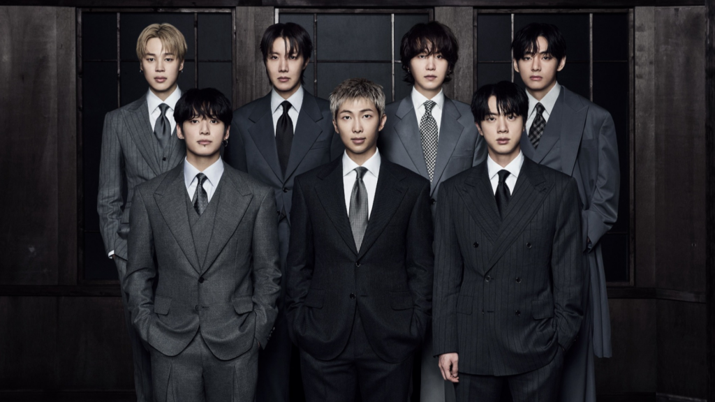 Chance to win free tickets to see K-Pop band BTS in Brussels ends today