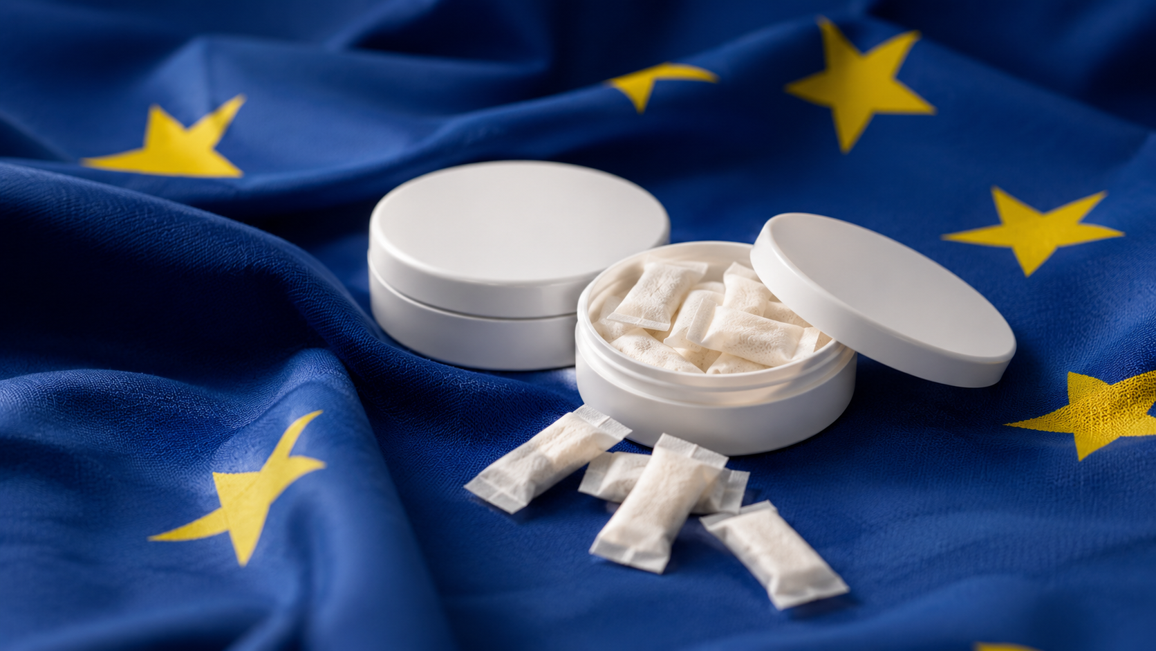 Sweden beat smoking with pouches, but Brussels wants them gone