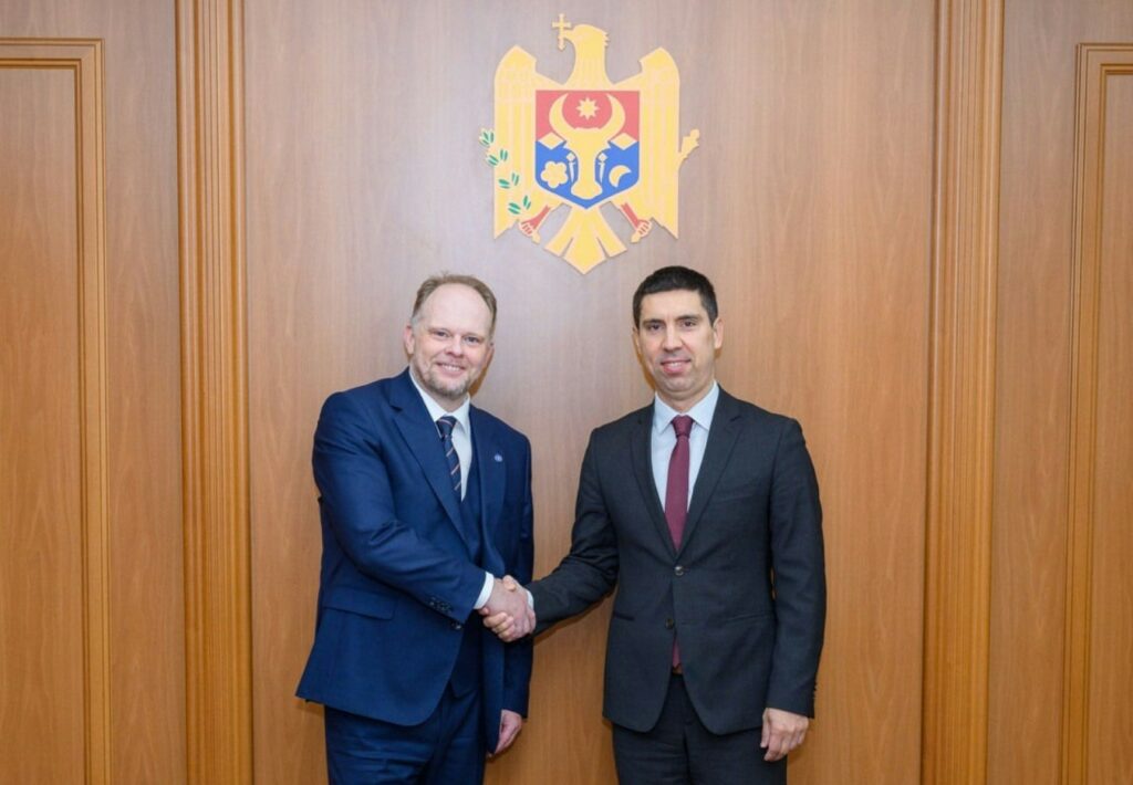 NATO praises Moldova’s resilience amid regional threats and deepened alliance ties