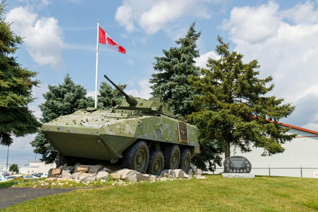 EU's SAFE defence funding expands beyond Europe in landmark deal with Canada