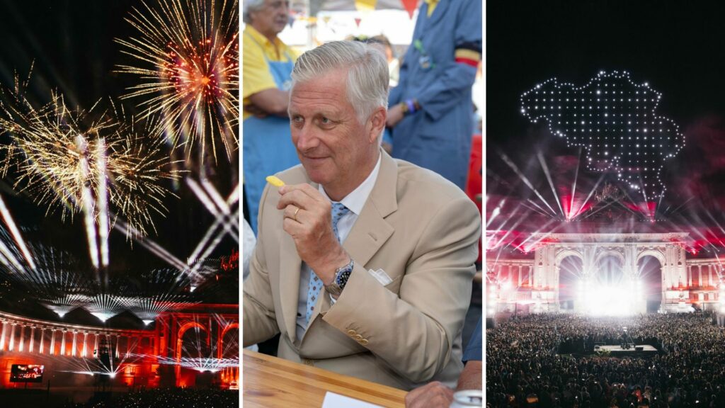 Belgium in Brief: The morning after the night before
