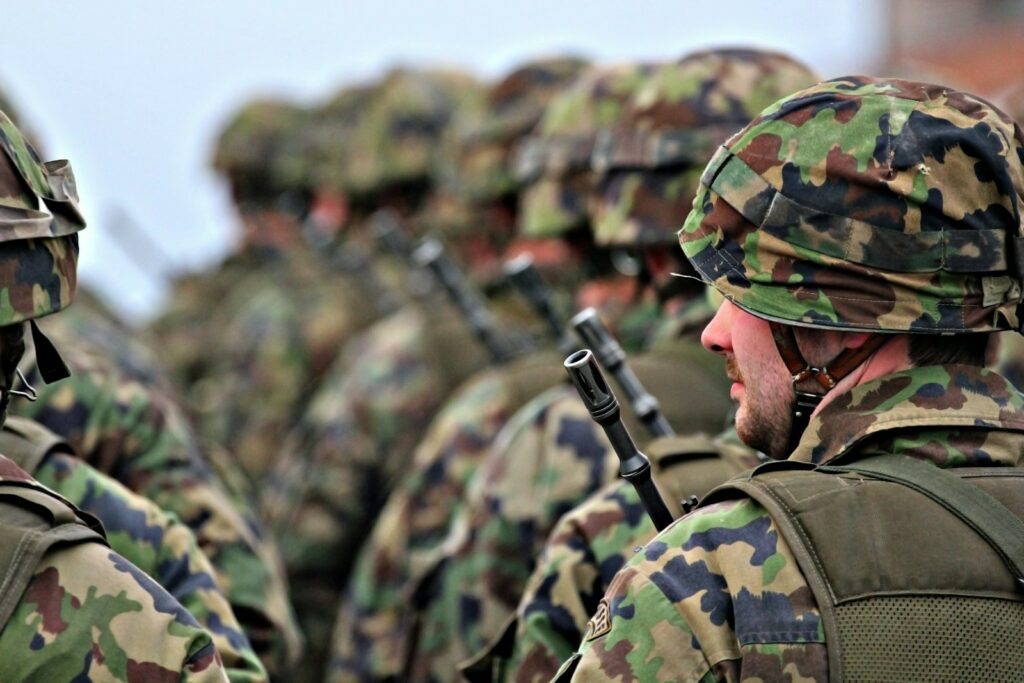 EU unveils joint defence plans as Eastern Flank security takes centre stage