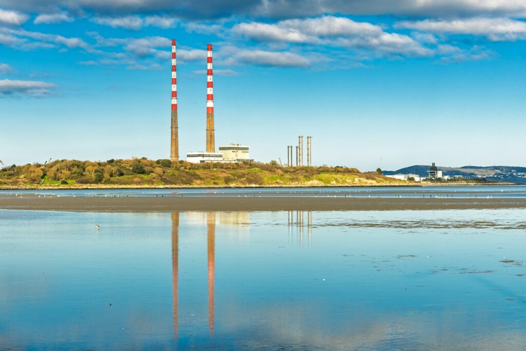EU backs €300m Irish energy relief for firms facing relocation risks