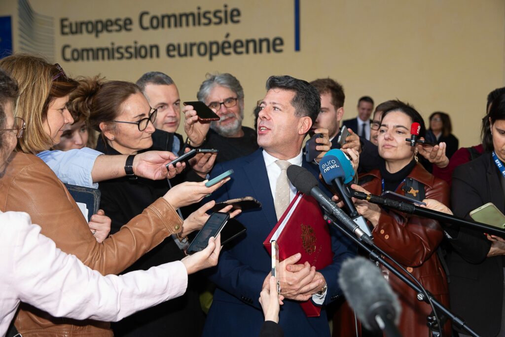 EU and UK finalise 'historic' post-Brexit deal on Gibraltar