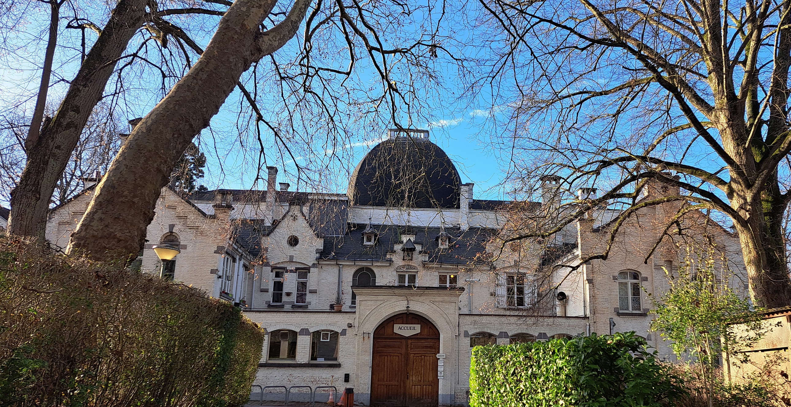 The French dynasty hidden in Woluwe