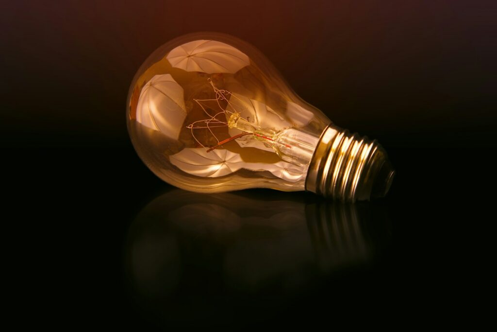 One in Five Belgians still put used light bulbs in a bottle bank or household bin