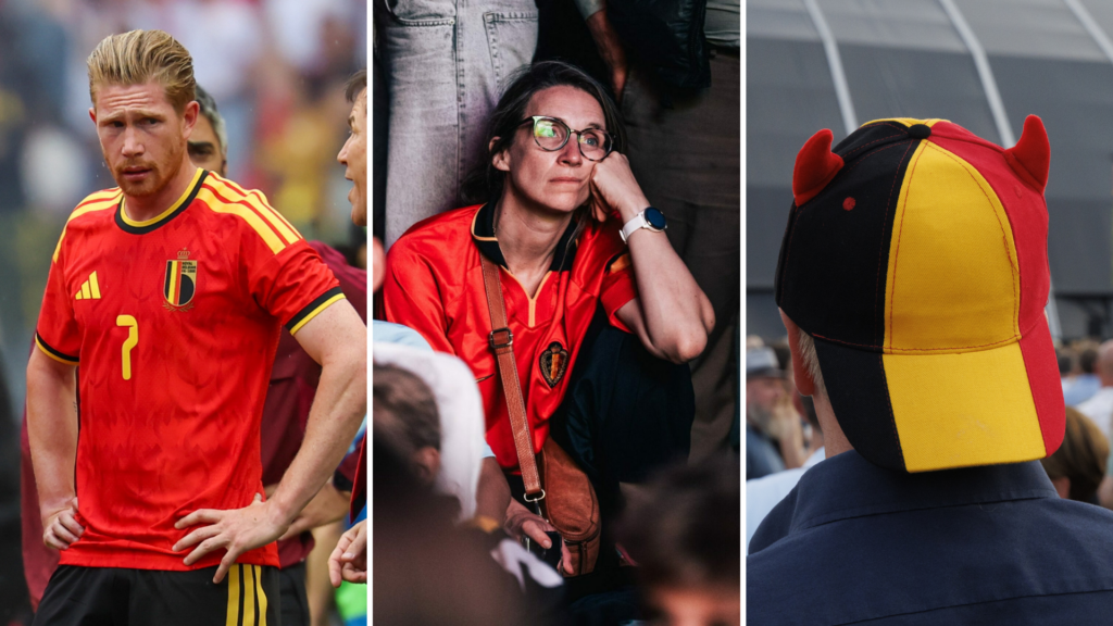 Why do I feel emotionally drained after watching my country lose at sport?