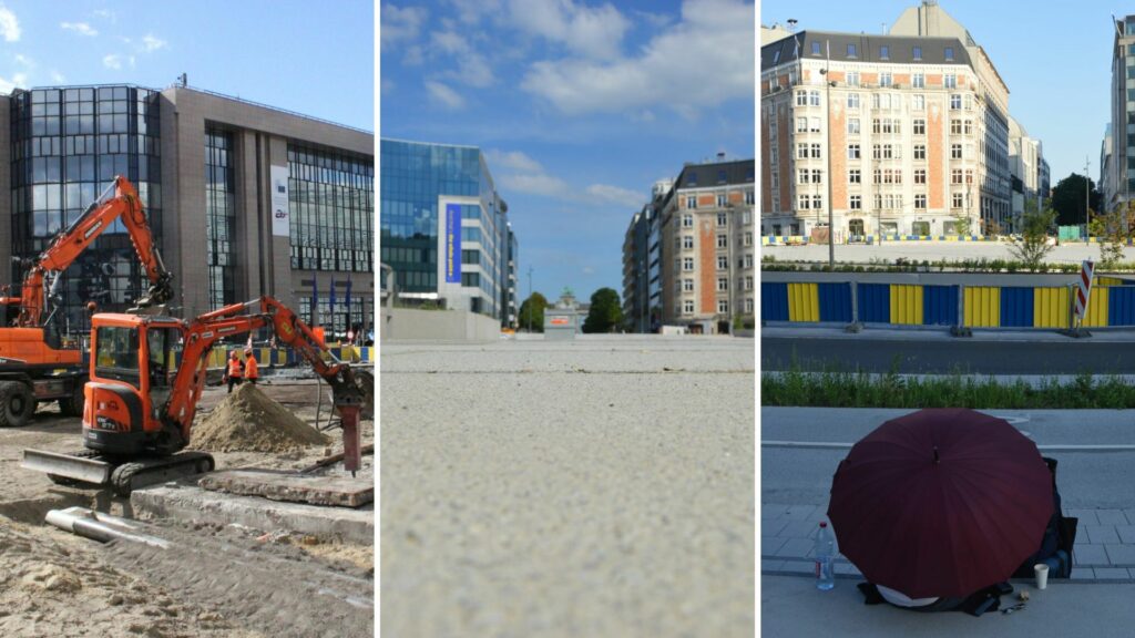 Belgium in Brief: Schuman carbuncle