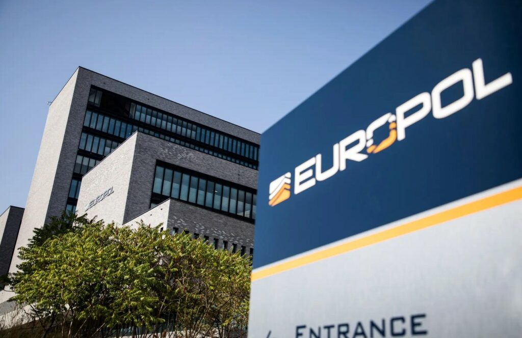 Europol targets 4,340 links tied to violent extremist ‘community’ network