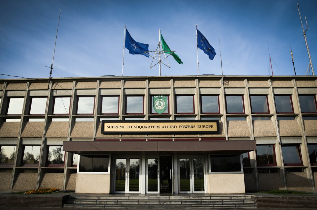 NATO intern suspected of spying appeals her detention