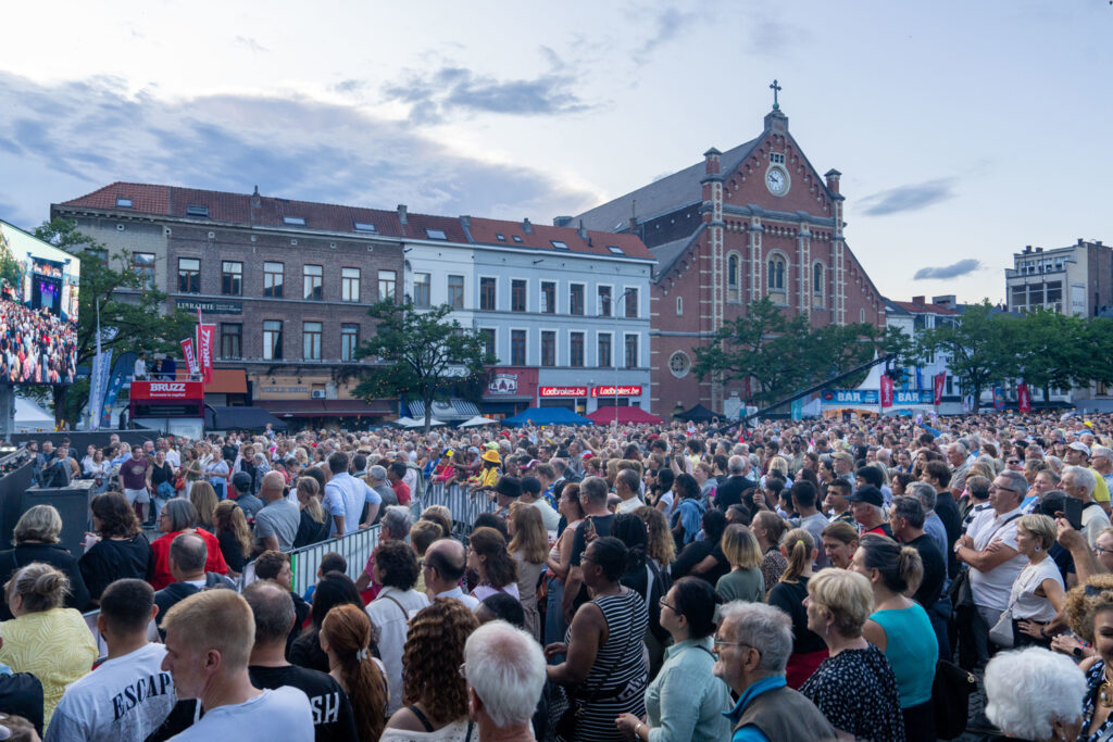 Belle Perez and Belgian mussels to headline National Day festivities