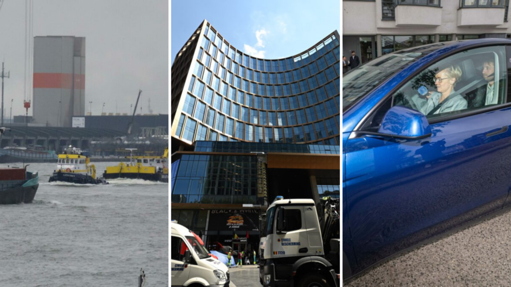 Belgium in Brief: Communication breakdown