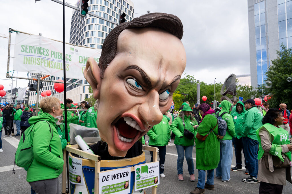 Unions gear up for new protests after the summer break
