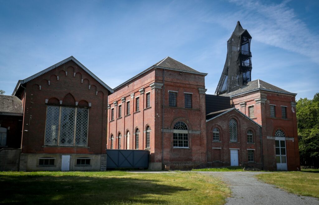 UNESCO-listed mine in Wallonia to get €9 million makeover