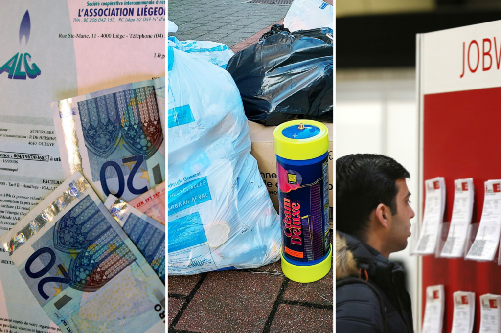 Higher excise duties, probation and anti-social crackdown: What changes in Belgium on 1 August?
