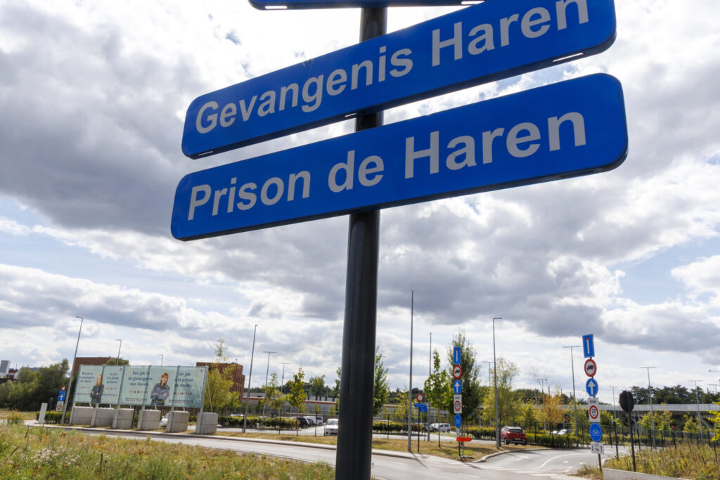 Saint-Gilles prison governor leaves for Haren